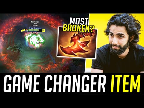 OG.SumaiL TINKER - Overwhelming Blink can change the GAME DOTA 2