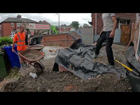 Andy Walker Construction Co. video.
