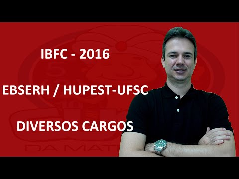 IBFC16Q001 - IBFC - 2016 - EBSERH - DIAGRAMA DE VENN (www.gurudamatematica.com.br)