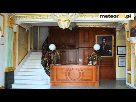 Hotel Książę Poniatowski - Łazy meteor24.pl
