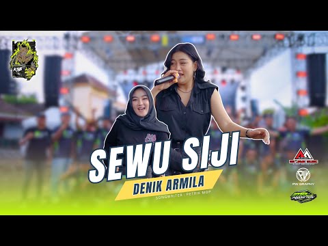 DENIK ARMILA - SEWU SIJI | AA JAYA MUSIC | K3B VOL 3 x IMA PRODUCTION