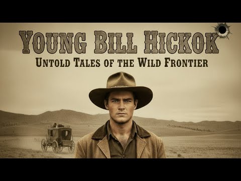 Young Bill Hickok | 1940 | Western | Action | Historical Fiction