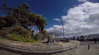 Anglesey in North Wales