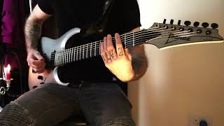 Korn - Beg For Me Guitar Cover