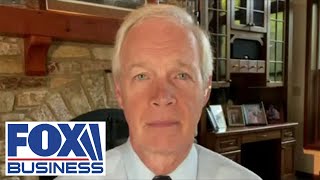 Sen. Johnson: I don't believe anything Biden tells me