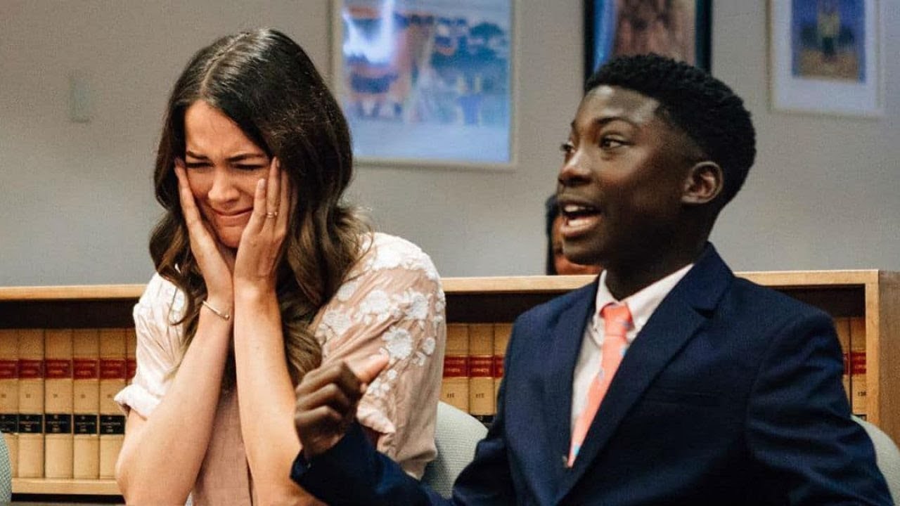 She Was His Foster Mom for Years, Then He Told This to the Judge During the Adoption Hearing