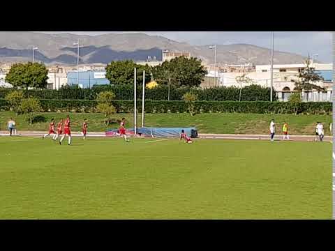 Golazo Chema UD Almería