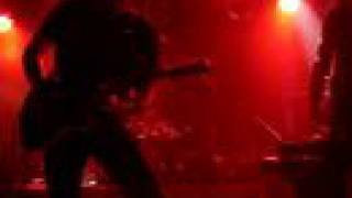 Robert Johnson & Punchdrunks-Taste The Whup At...- live 2008