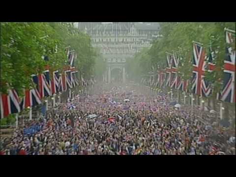 HD 720p - Golden Jubilee - Two Appearances By The Queen