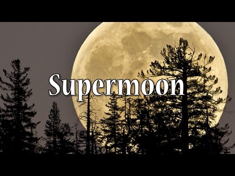 2016年超級月亮解讀 (Supermoon 2016 Explained)