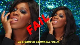 GRWM CHIT CHAT: UN MAKEUP TUTORIAL DOVE TUTTO VA PER IL VERSO SBAGLIATO ... (REQUESTED VIDEO)