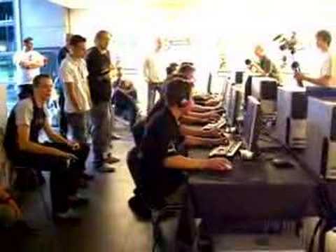 ALTERNATE aTTaX male at ESWC Germany