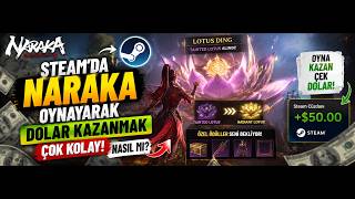 Steam'de Bu Oyunu Oynayarak Dolar Kazanmak Çok Kolay! Nasıl mı? 💰