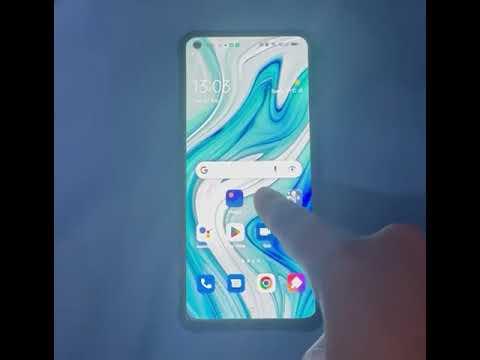 how to show battery icon in oppo reno4 pro, battery icon shows Kaise Kare