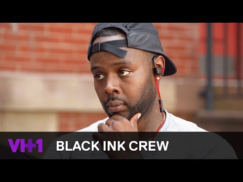 Ceaser Fires Ted After The Shop Gets Torn Up | Black Ink Crew