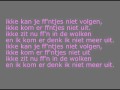 Flinke namen - Wolken + Songtekst 