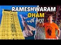 25 Must Visit Places of Rameshwaram Dham | Unknown Facts | Rare Darshan | Chaar Dhaam Yatra with GKD