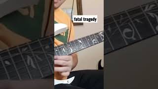 Download lagu guitar only dream theater fatal tragedy #shorts #dreamtheatercover #guitarcam #guitarcover mp3