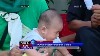 Tipu Muslihat Vaksin Palsu - NET24