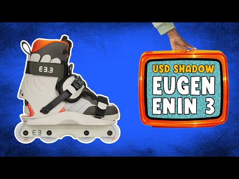 USD Shadow Eugen Enin 3 Unboxing and First Impressions