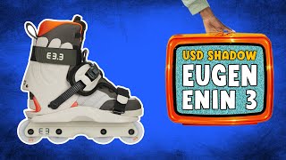 USD Shadow Eugen Enin 3 Unboxing and First Impressions
