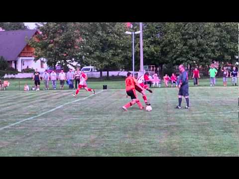 SG Friedeburg - SV Fortuna Brücken 2.Runde Krombacher Kreispokal 11/12 Tor zum 4:4