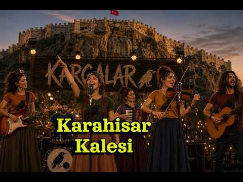 Kargalar - Karahisar Kalesi (Afyonkarahisar Türküsü)
