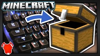 7 BEST KEYBOARD SHORTCUTS in MINECRAFT!