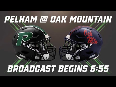 Week 2 - Pelham @ Oak Mountain