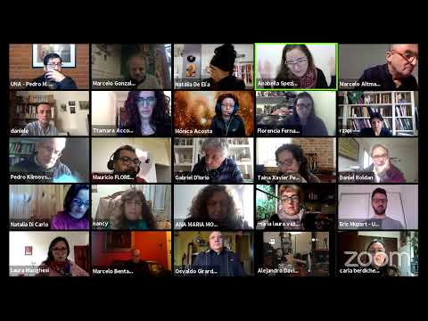 Coloquio Internacional: Enseñanza remota del audiovisual universitario en tiempos de pandemia