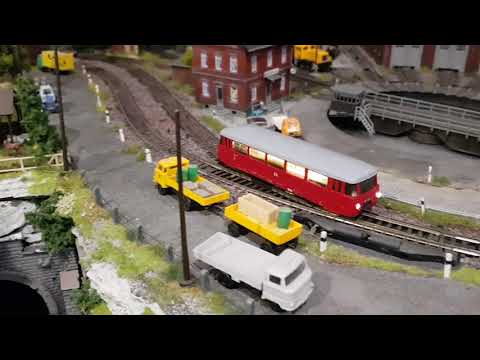 LVT von BTTB mit PMT Fahrwerk, LED Licht, digital mit 150000uF Puffer