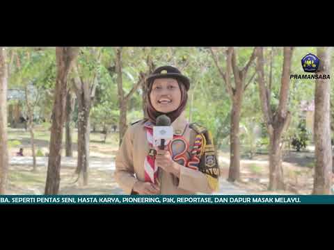 JUARA 1 LOMBA REPORTASE PRAMUKA PENEGAK TANGGUH (P3T) 2020
