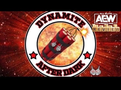 The All F'N Wrestling Show Presents: Dynamite After Dark 11/30
