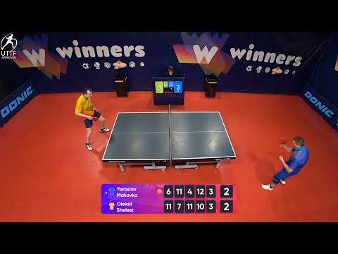 WINners League 09.02.2022  Makovka Y. - Shelest O. 20:00