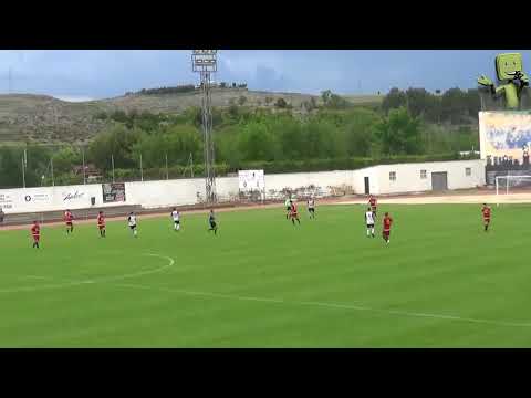 ATLÉTICO CALATAYUD 2 - 2 AD SAN JUAN