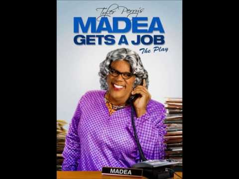Madea Gets A Job The Play Where Did The Time Go