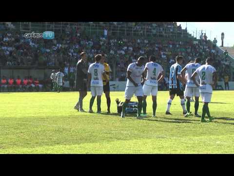 [COMPACTO] Campeonato Gaúcho 2015 - Avenida 1 x 3 Grêmio | GRÊMIOTV