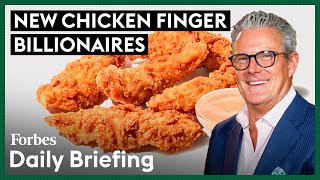 Founders Of Fried Chicken Chain Zaxby's Are New Billionaires
