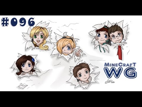 Minecraft WG Let's Play ♦ Part #096 [FTB Monster] [Deutsch] [HD+]