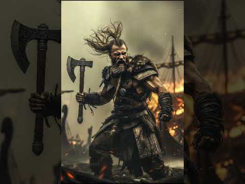 Errorist - Thrones of Thunder (Epic Viking Battle Music | Nordic War Chant for Odin and Thor)
