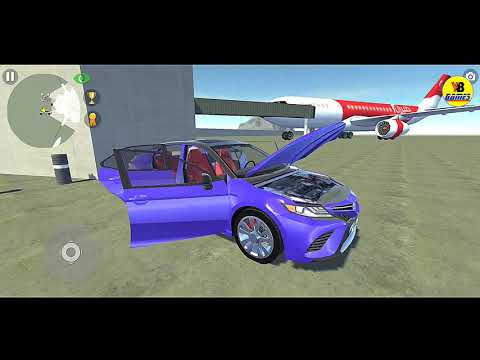 Car Simulator Japan: Airport & City Traffic - Android Gameplay FullHD