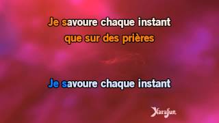 Karaoké Parce qu&#39;on vient de loin - Star Academy *