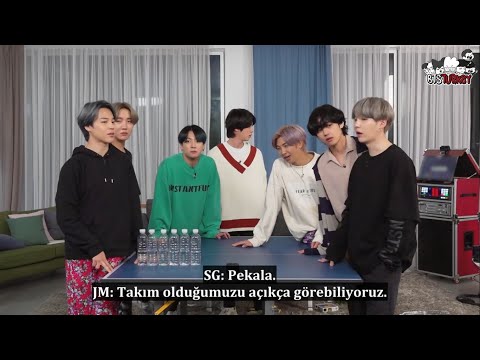 [24.11.2020] Run BTS! 2020 - 117. Bölüm (Türkçe Altyazılı)