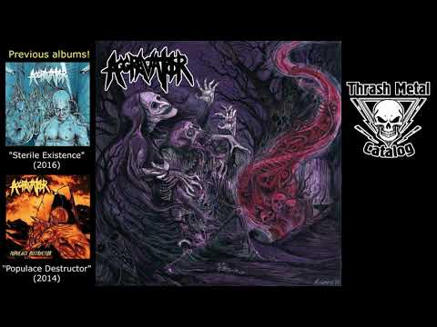 Aggravator   "Aggravator" (EP - 2019) (USA)