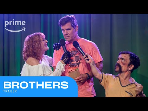 Brothers Official Trailer | Prime Video