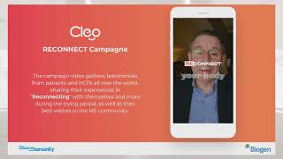 Day 2 | Sattelite Symposium: Digital Innovation in Neuroscience by Biogen - Cleo