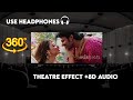 Pacha Bottasi Video Song |Theatre Effect and 8D Audio |8D Baahubali| Prabhas,Rana,Anushka,Tamannaah|
