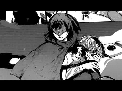 Tokyo Ghoul :re 29 Manga Chapter 東京グール Review - Hinami and Kaneki! + Urie's New Power!