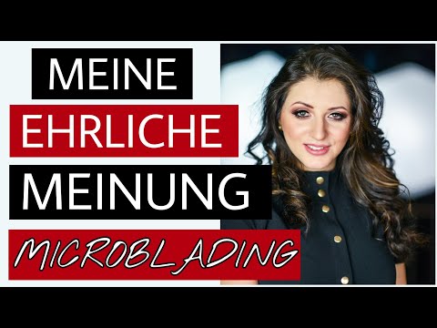 Die Wahrheit über Microblading: Was dir keiner verrät MUST WATCH / Samanta De Medici