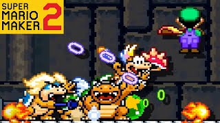 Luigi's Throwin A Party!!! - Endless Super Expert (no skips) #151